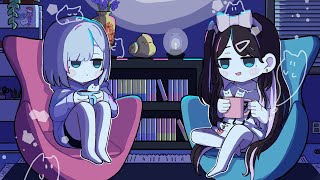 【オフ】花芽姉妹で飲酒雑談しまうす【ぶいすぽっ！/花芽すみれ】のサムネイル