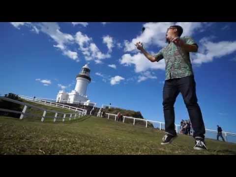 103DAMA: Byron Bay Edit