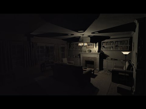 Panic House Is A Good Horror Game