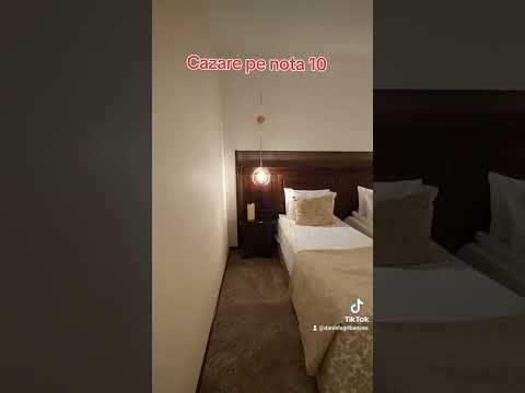 Hotel Alpin Brașov. Cazare. Condiții