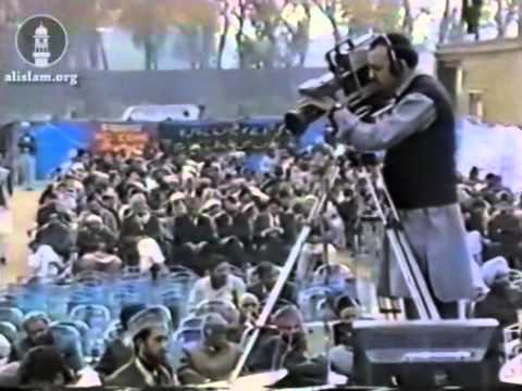 Jalsa Salana Qadian 1991