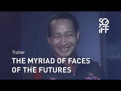 The Myriad of Faces of the Futures Challengers Trailer | SGIFF 2022