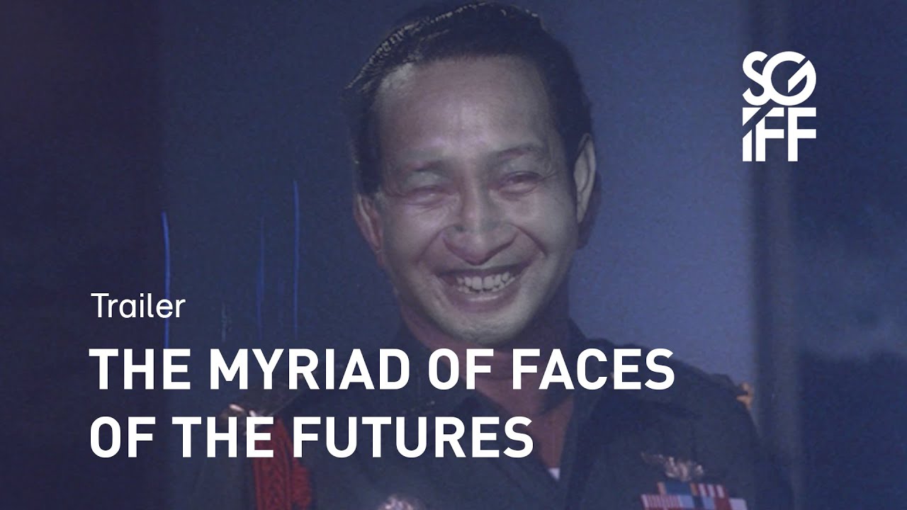 The Myriad of Faces of the Futures Challengers Trailer | SGIFF 2022
