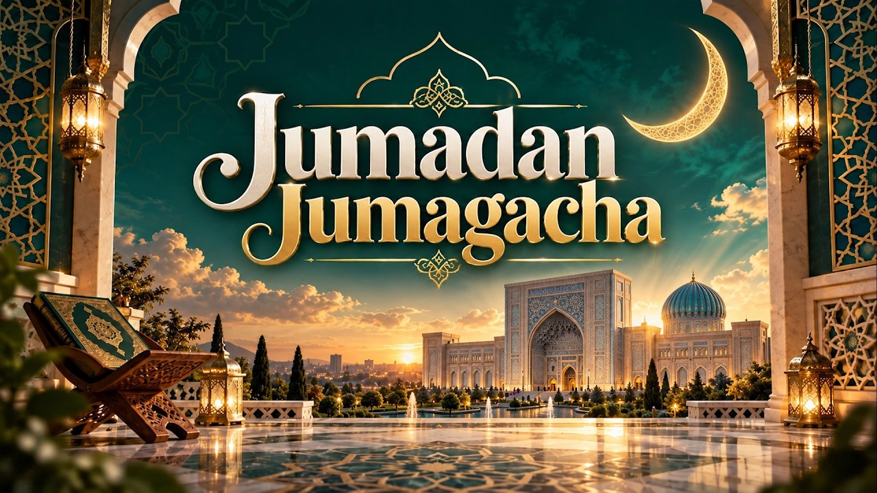 “JUMADAN JUMAGACHA” (30.10.2026)