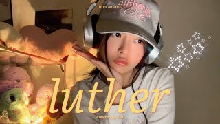 Cover art for Luther