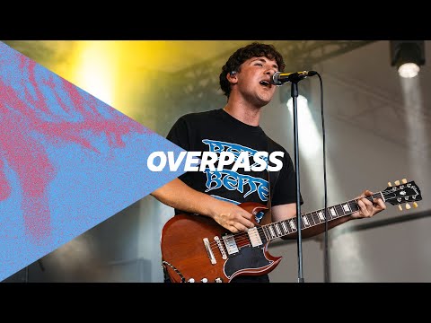 Overpass - Beautiful  (BBC Introducing at Reading Festival 2025)