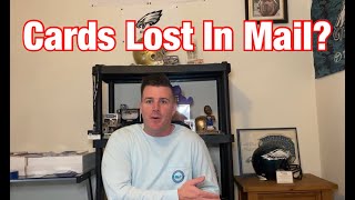 Filing an eBay Standard Envelope Insurance Claim For Lost Cards