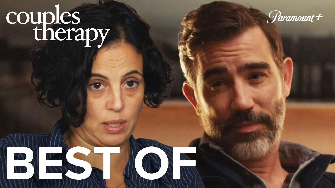 The Evolution of Annie & Mau | Couples Therapy