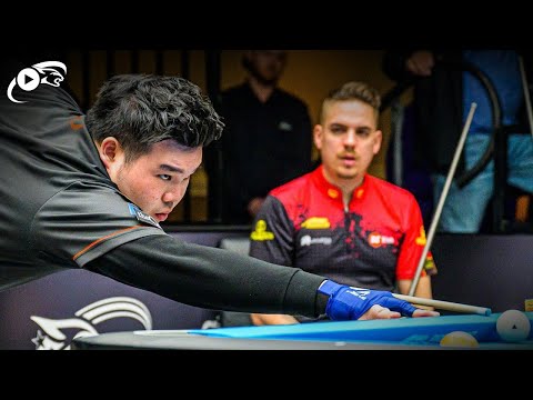 Aloysius YAPP vs Francisco SANCHEZ RUIZ ▸ 2023 World 10-Ball Championship