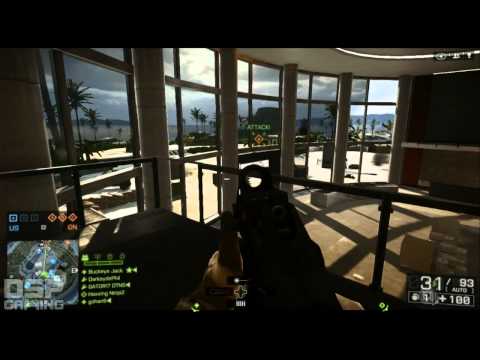 Battlefield 4 MP gameplay (Xbox 360) pt6