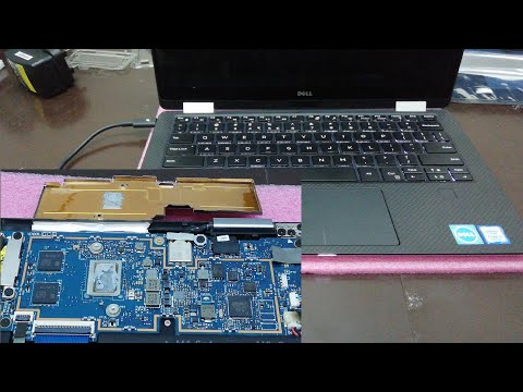 Alienware 15R3 No display