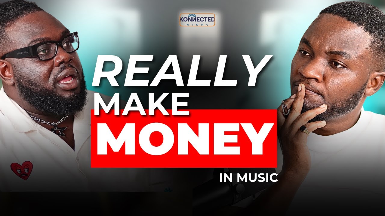 How to Make Money in Music – Kofi Kyei on Monetizing Africa’s Creative Industry