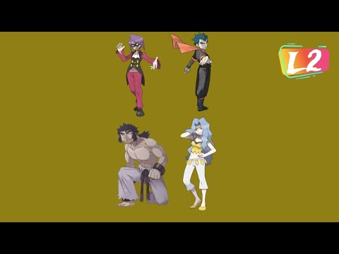 LIGA POKEMON ORO MEGALOCKE EP 2/GOLPE CRÍTICO