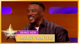 Ashley Walters Raps His Iconic Verse From So Solid Crew&#39;s &#39;21 Seconds&#39; | The Graham Norton Show