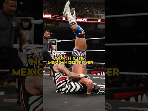 Penta's Mexican Destroyer Is Incredible!