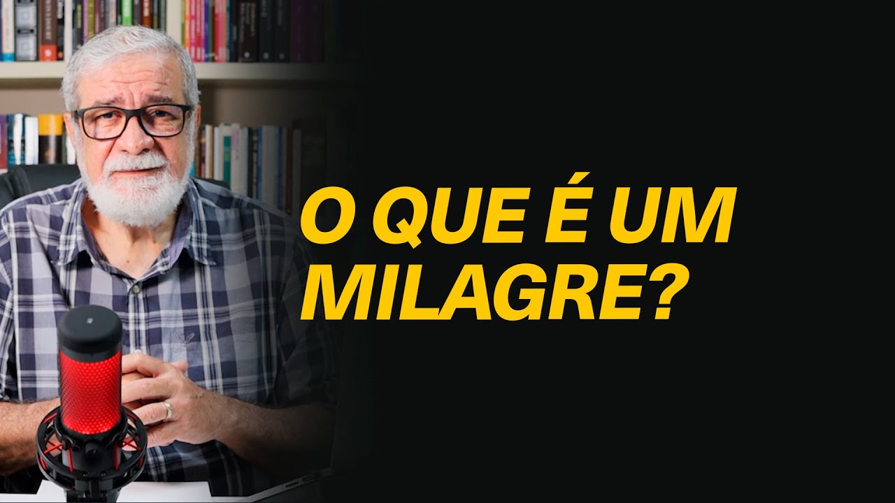 Watch Now O que é um milagre Existem milagres hoje - @pnooficial #377 O que é um milagre Existem milagres hoje - @pnooficial #377