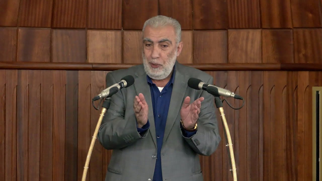 يا صاحب الذوق الرفيع، حبيبي أنت ||  خطبة الجمعة للشيخ كمال خطيب 2/1/2026