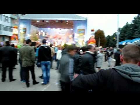 День города Рышканы 2013