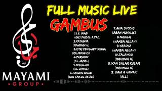 Download lagu FULL LIVE GAMBUS MAYAMI DI BERBAGAI IBUKOTA COCOK ... mp3