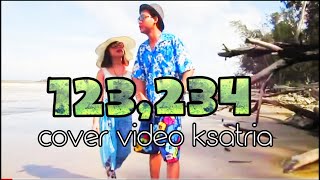 Download lagu 123,234 ksatria band(cover video song) mp3
