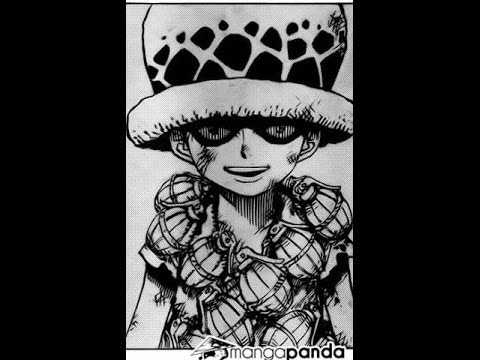 One Piece Chapter 752 Review - Law the Crazy Kid!