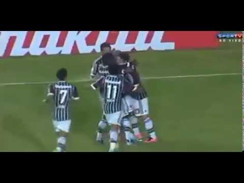 Gol do Rafael Sobis Fluminense 1x0 Caracas Copa Libertadores 2013
