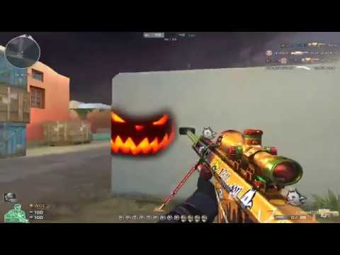 FFA New Greece 20 - Barrett TrickNTreat (Halloween)