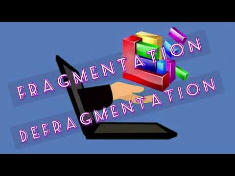 FRAGMENTATION & DEFRAGMENTATION