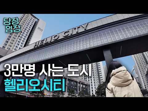 대단지라 좋은 점, 대단지라 주의할 점 | 당장! 임장