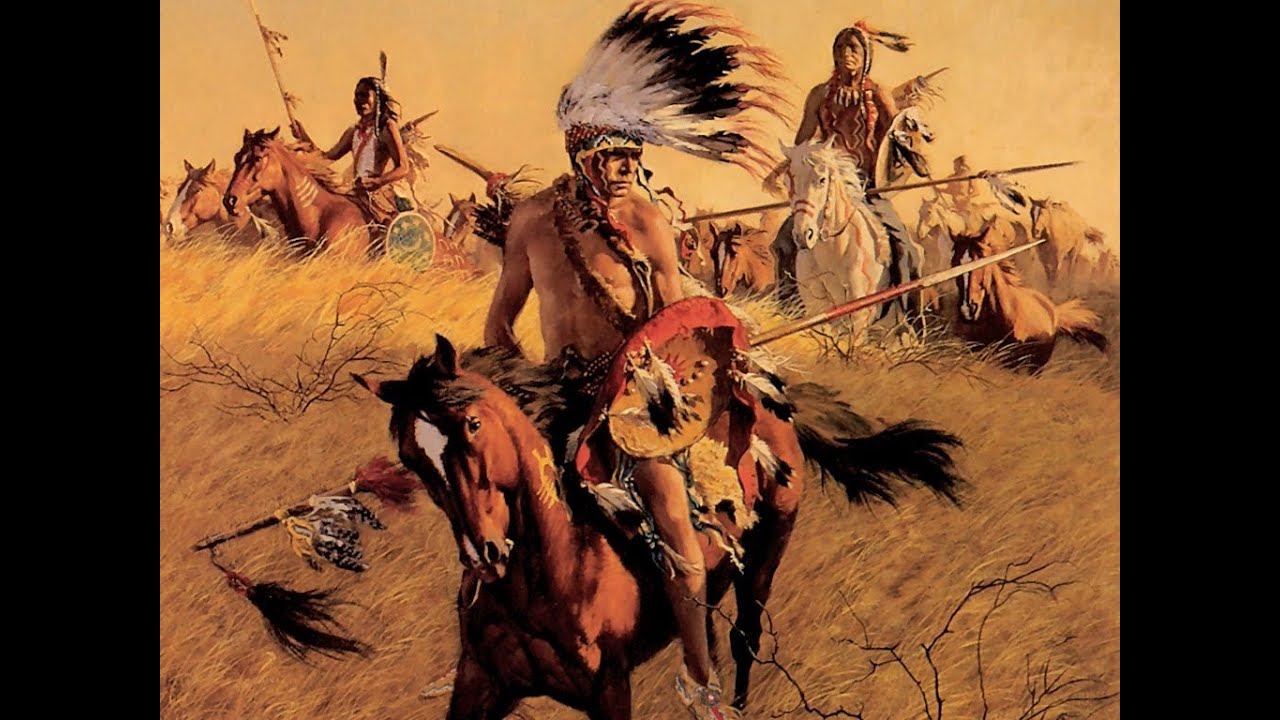 EOI Review: The Tribes of the Great Plains