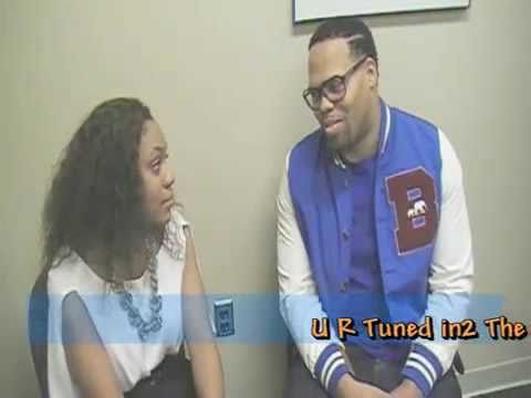 Thumbnail for Eric Roberson and band behind the scenes by Eric Roberson