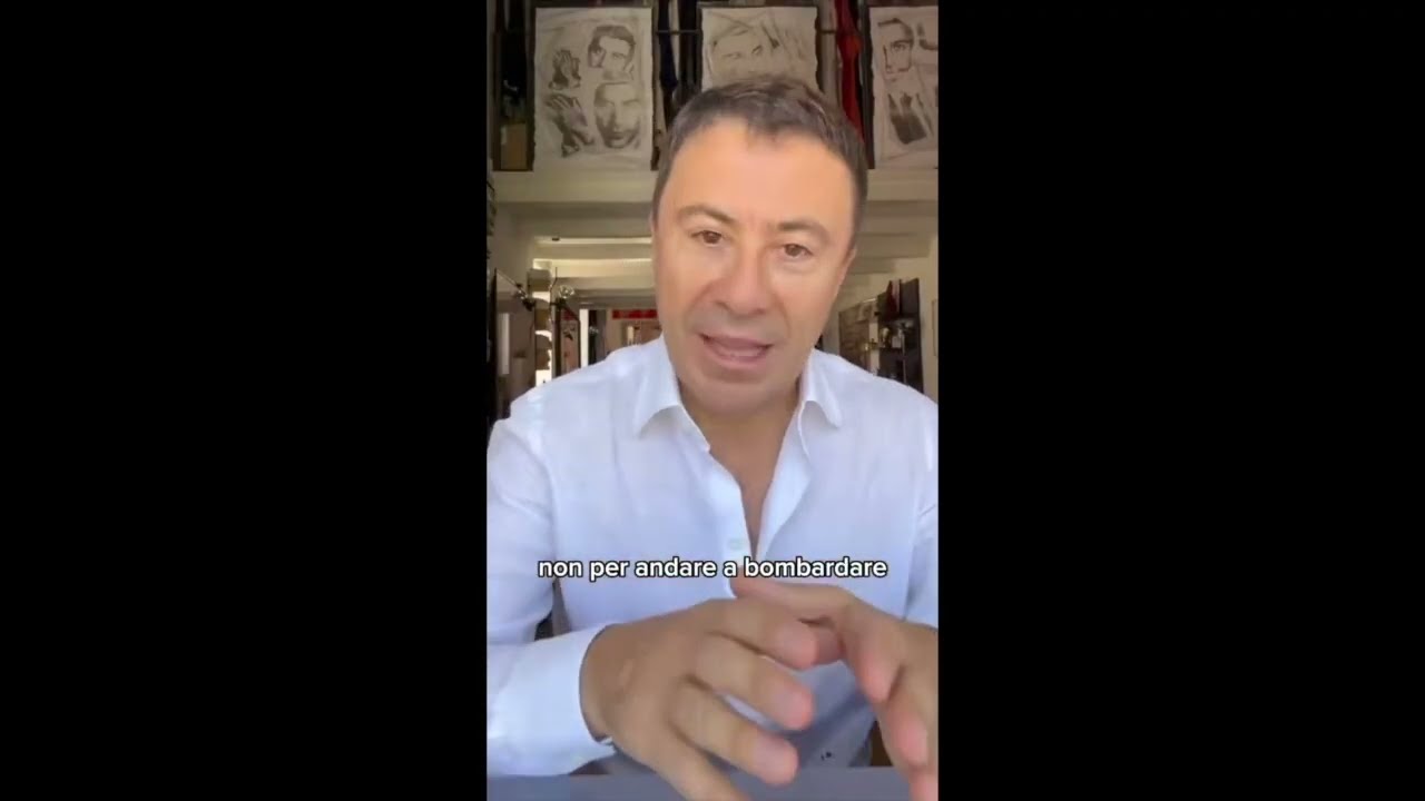 ITALO BOCCHINO: “QUANDO CONTE ERA PREMIER LE BASI VENIVANO USATE DAGLI USA PER LA CRISI IN SIRIA”