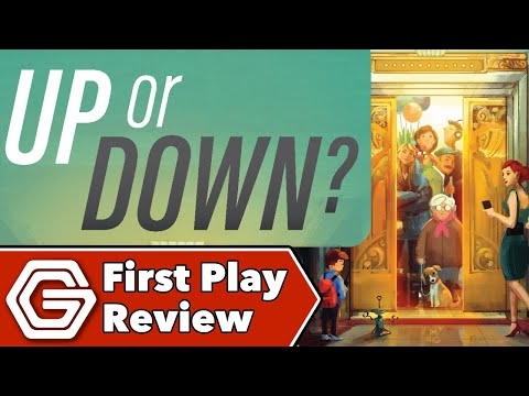 Up or Down - First Play Review