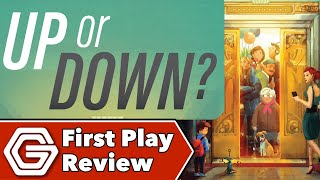 Getting Games - Up or Down? video thumbnail