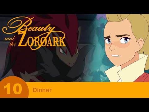 Beauty and the Zoroark - Part 10 - Dinner (Redone)