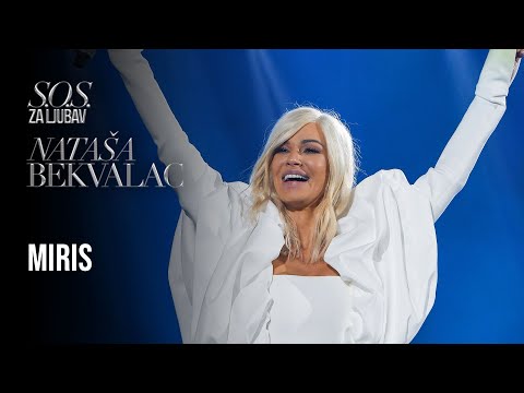 NATASA BEKVALAC - MIRIS (STARK ARENA 14.2.2020)