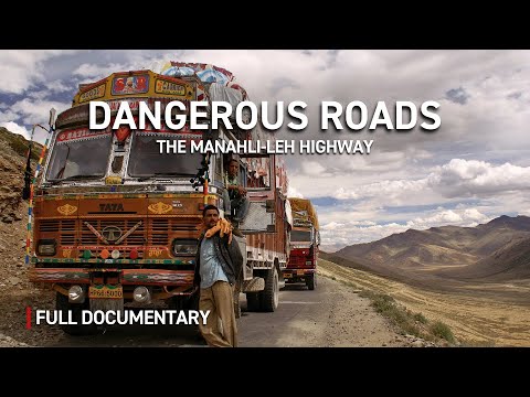 The World's Most Dangerous Roads: Surviving the Himalayan Highway | Autentic Documentary
