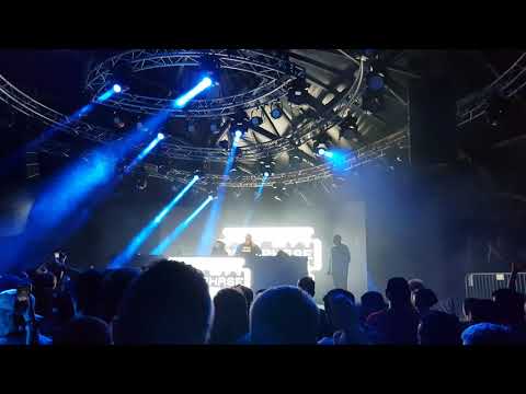 Hard Island Scarphase Live 2019