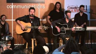 What I'm Thinkin' About - The Swon Brothers
