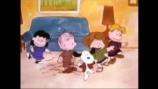 Peanuts Gang Singing &quot;Living in the U.S.A.&quot; by: Steve Miller Band