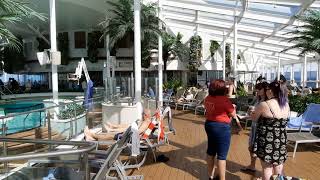 Quantum of the Seas, Solarium