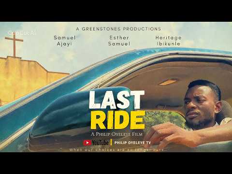 LAST RIDE - Latest Nigerian Gospel Movie 2026 || Mount Zion Inspired
