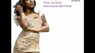 Alexandra Burke - The Music Sounds Better
