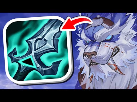 BORK IS THE PERFECT ITEM ON GNAR VS YORICK!!! Season 15 Gnar Ranked Gameplay (League of Legends)