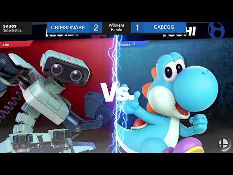 No Jump 170: Legends: No Jump | GabeOG vs CrimsonAbe | Winners Finals