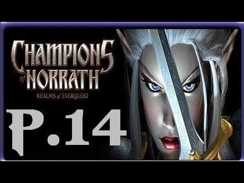 Champions of Norrath Walkthrough Part 14