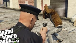 Download Lagu GTA 5 PC Mod's - LSPD First Response Day 2 - Police Car Chase Madness Thumbnail
