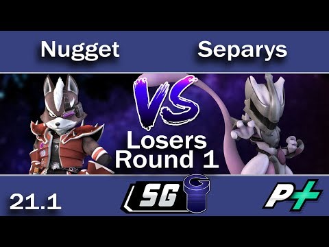 SG 21.1 LR1 - Nugget (Wolf) vs Separys (Mewtwo)