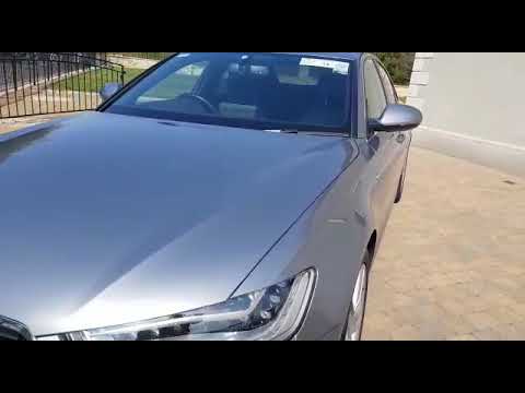 2013 AUDI A6 *31* 2.0 TDI 177PS S line