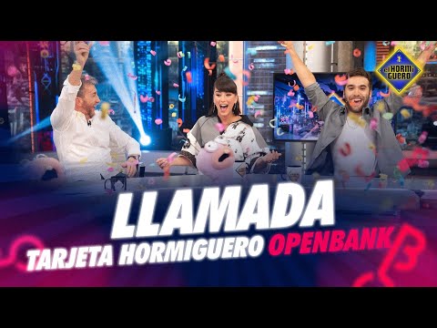 ¡A la primera! ¿Sabe usted qué es lo que quiero? - El Hormiguero